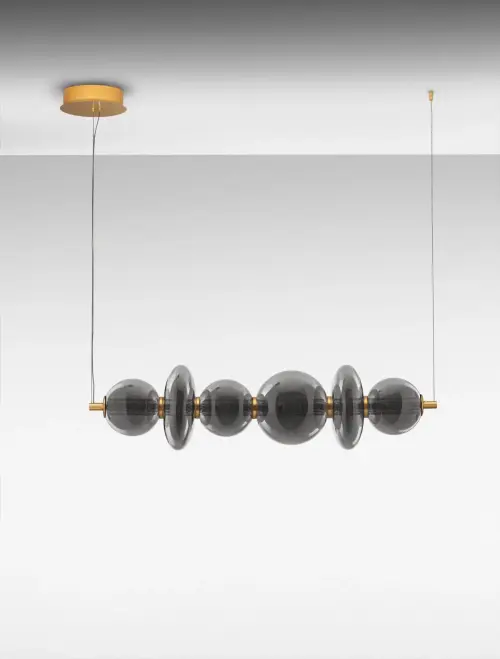 Luster NOVA LUCE LED 29W 3472lm 3000K 230V IP20